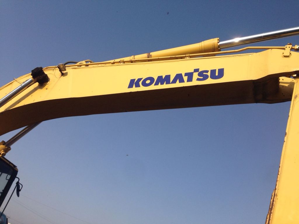 Used PC400-7 Excavator 