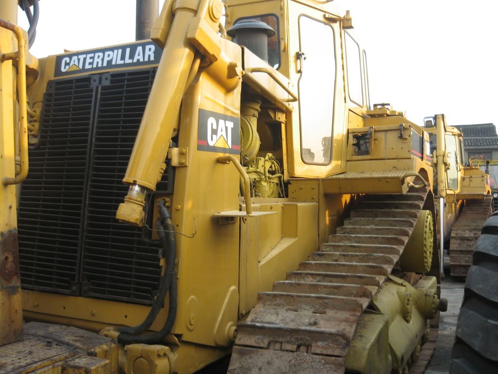 Used CAT D8N Crawler Bulldozer