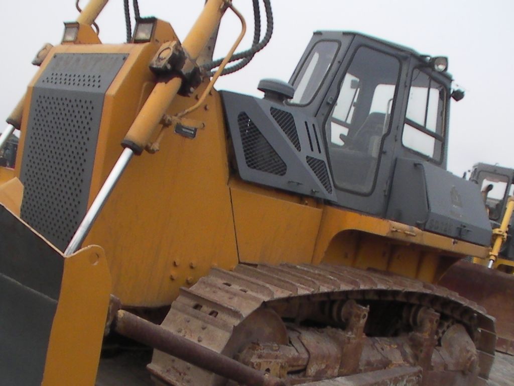 Used Shantui SD22 Crawler Bulldozer