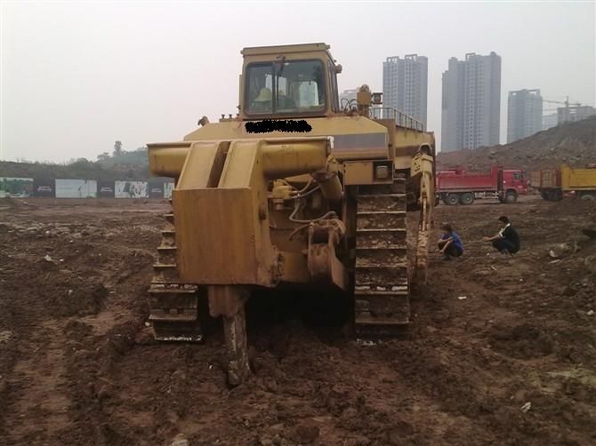 Used CAT D9L Crawler Bulldozer