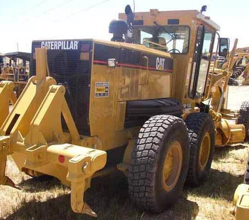 Used CAT 160H Motor Grader