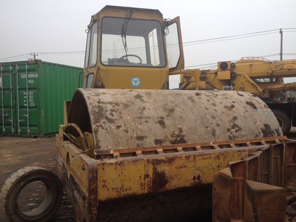 Used Dynapac CA30 Road Roller