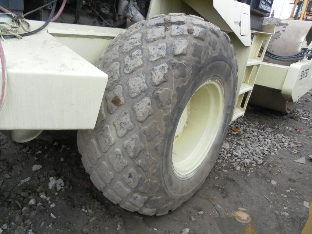 Used Ingersoll-rand SD175D Road Roller