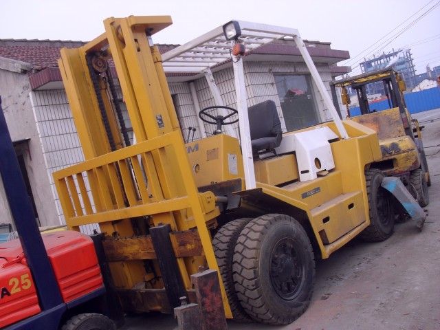 Used TCM FD60 Forklift