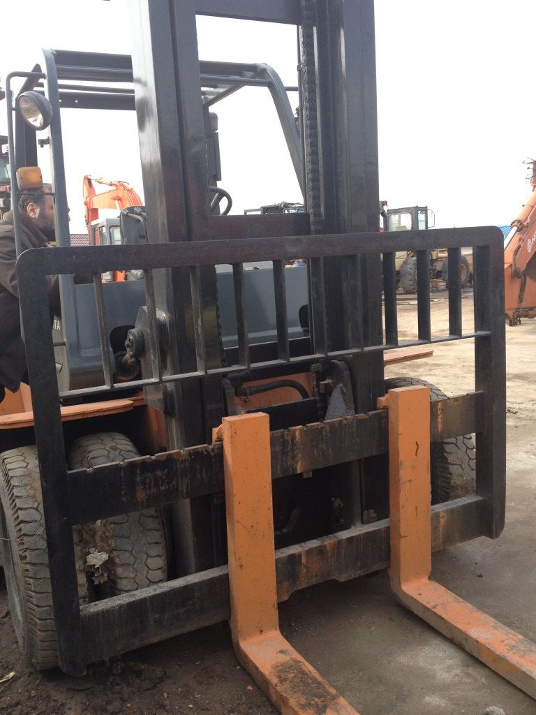 Used Toyota 7Ton Forklift
