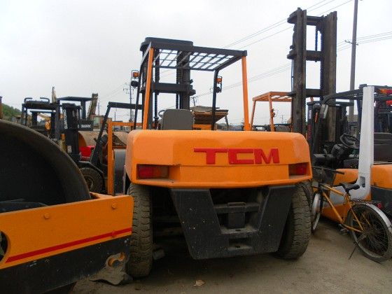 Used TCM FD100 Forklift