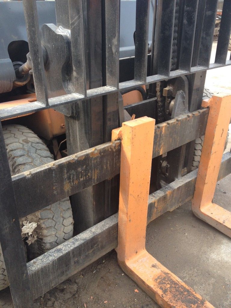 Used Toyota 7Ton Forklift