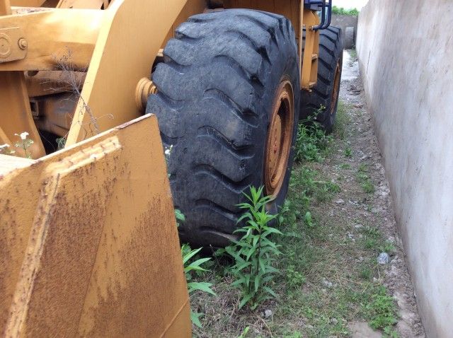 Used Komatsu Loader WA450-1