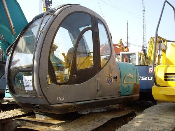 Used Kobelco SK120-6 Crawler Excavator,Used Kobelco Excavator