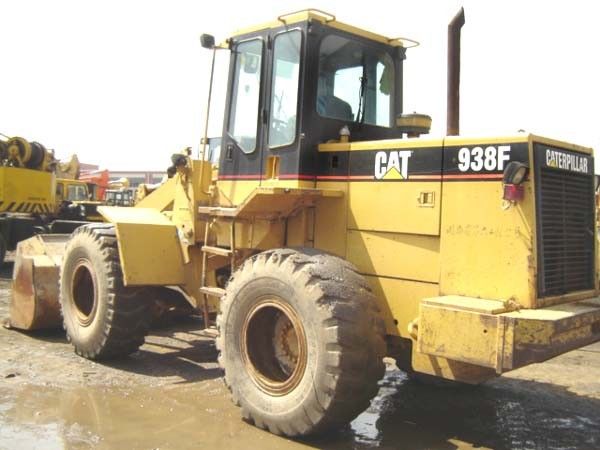 Used 938F Caterpillar Wheel Loader,Used CAT Loader,Used Loader