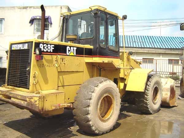 Used 938F Caterpillar Wheel Loader,Used CAT Loader,Used Loader