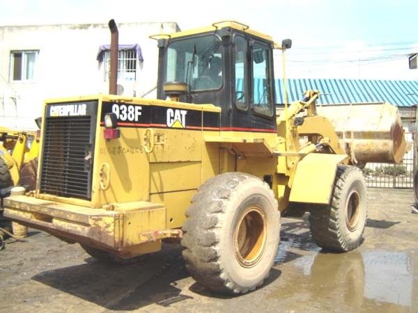 Used 938F Caterpillar Wheel Loader,Used CAT Loader,Used Loader