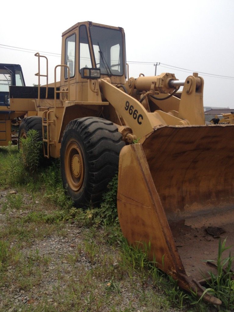 Used 966C Caterpillar Wheel Loader,Used 966C Loader,Used CAT