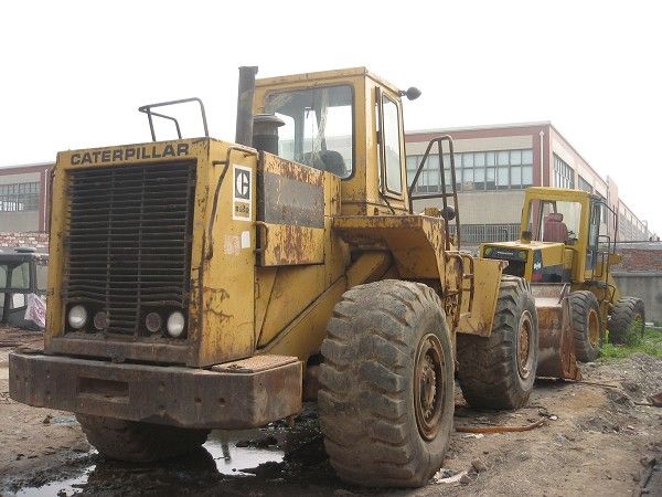 Used 966D Caterpillar Wheel Loader,Used CAT Loader,Used Loader