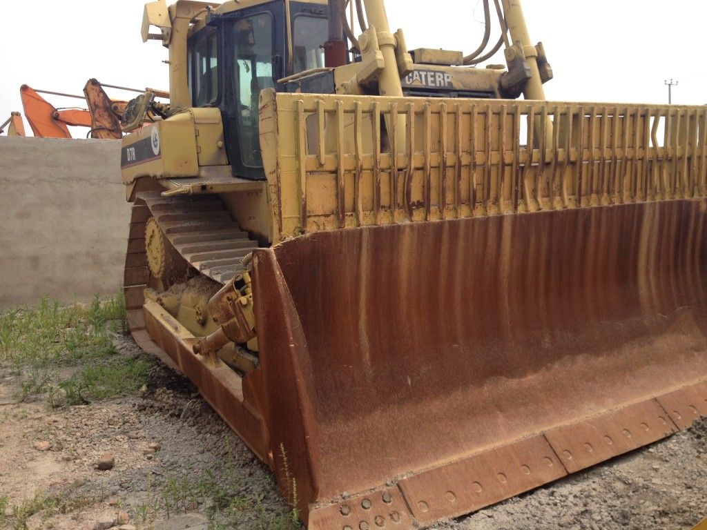 Used CAT D7R Bulldozer