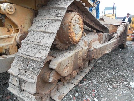 Used CAT D8N Bulldozer