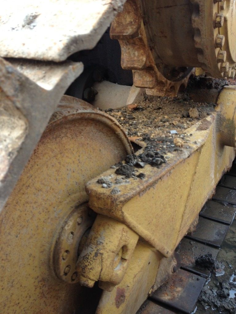 Used CAT D6H Bulldozer