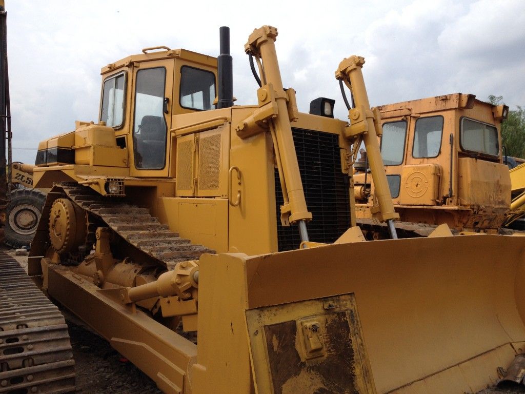 Used CAT D7H Bulldozer