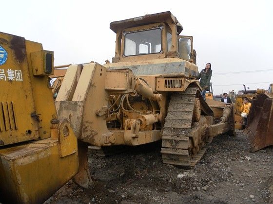 Used CAT D8N Bulldozer