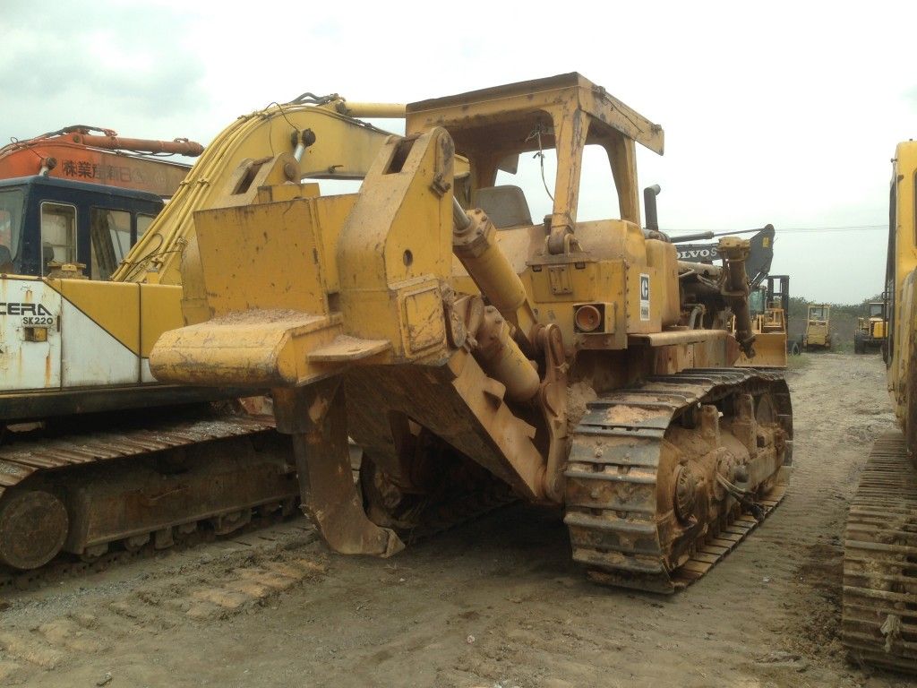 Used CAT D8K Bulldozer