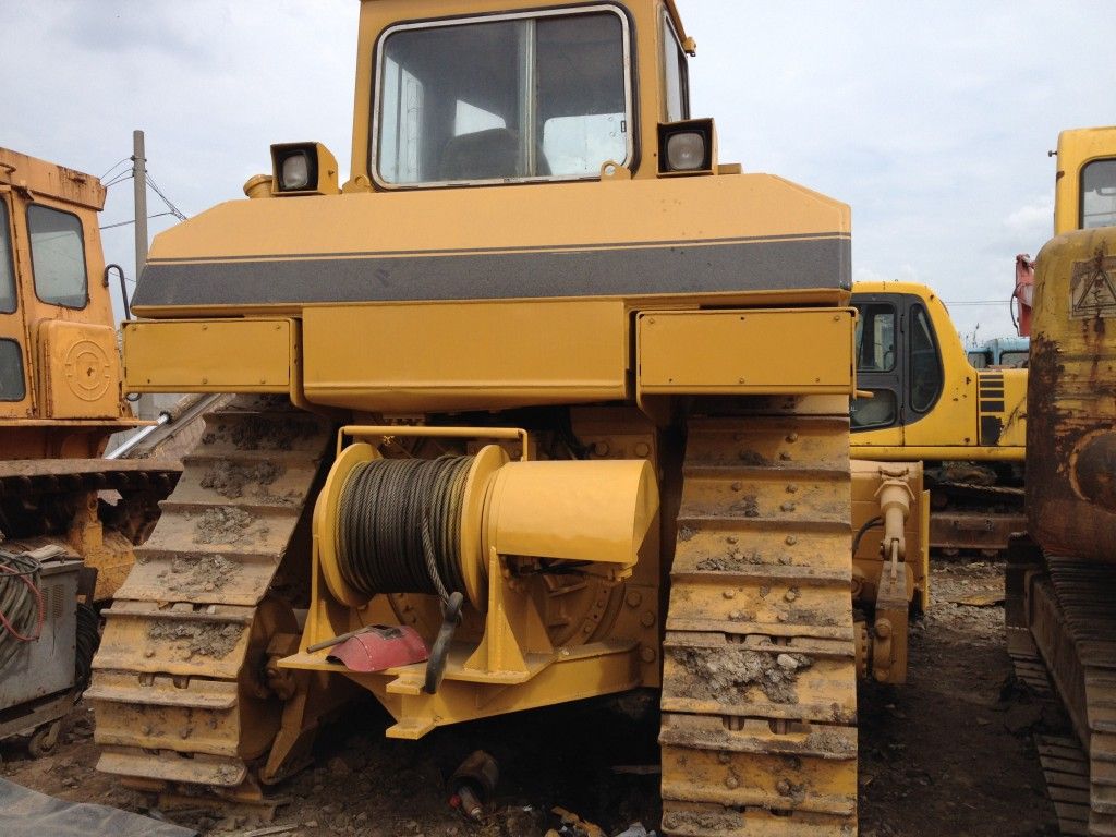 Used CAT D7H Bulldozer