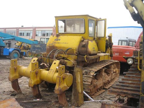 Used Komatsu D85P-18 Crawler Bulldozer,Used Komatsu Bulldozer