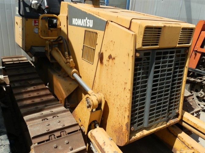 Used Komatsu D21A-7 Crawler Bulldozer,Used Komatsu Dozer for Sale