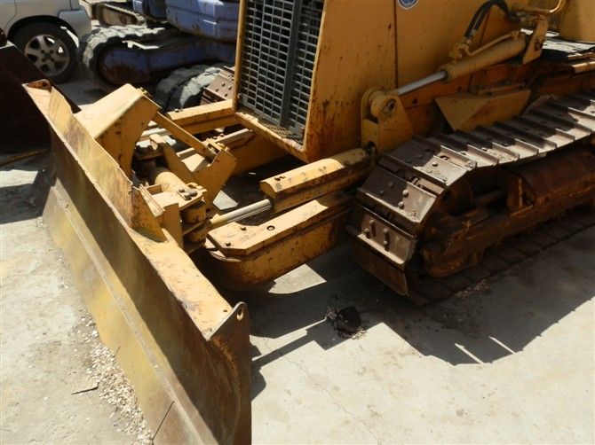 Used Komatsu D21A-7 Crawler Bulldozer,Used Komatsu Dozer for Sale