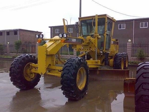 Used Caterpillar 140H Motor Grader,Used 140H CAT Grader for sale