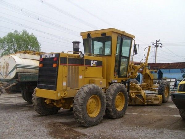 Used Caterpillar 140H Motor Grader,Used 140H CAT Grader for sale