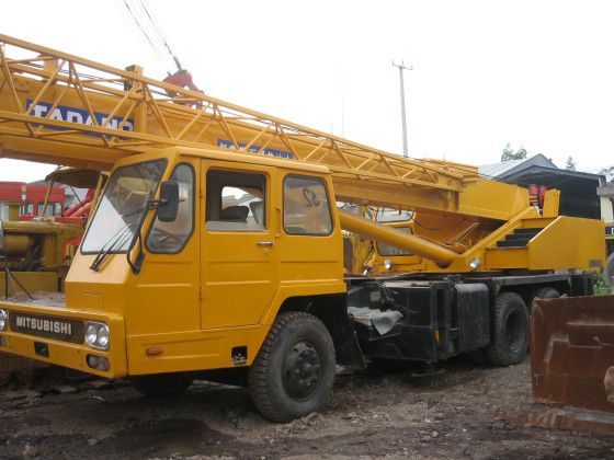 Used Tadano TL250E Truck Crane,Used 25 ton Tadano Crane for Sale