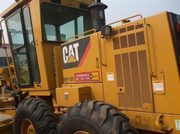 Used Caterpillar 12H Motor Grader,Used 12H CAT Grader for sale