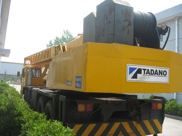 Used Tadano TG450E Truck Crane,Used 45 ton Tadano Crane for Sale