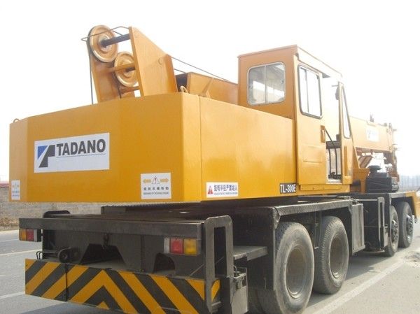 Used Tadano TL300E Truck Crane,Used 30ton Crane Tadano Brand