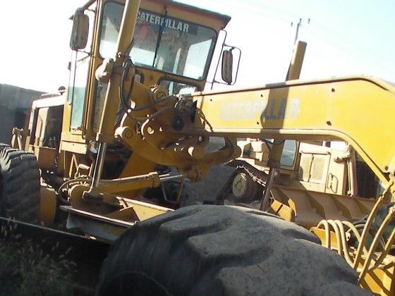 Used CAT 14G Grader