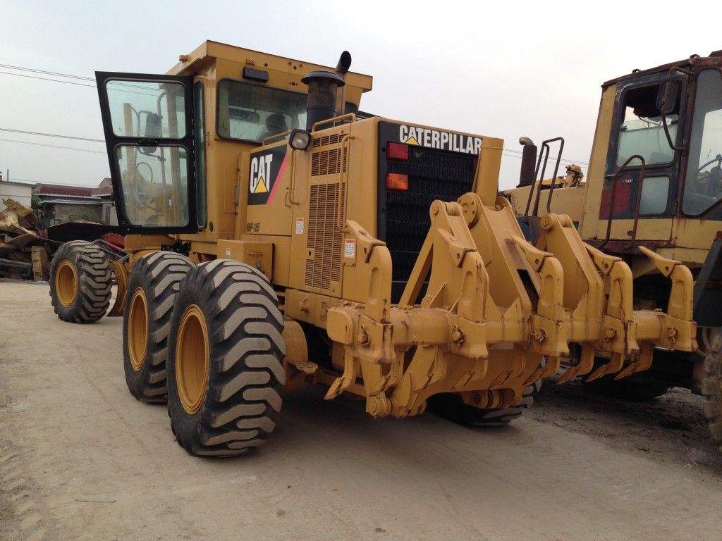 Used CAT 140H Grader