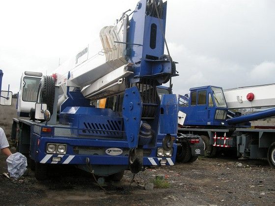 Used Tadano TG550E Truck Crane,Used 50 ton Tadano Truck Crane for Sale