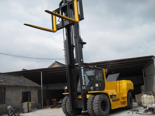 Used 30 Ton Komatsu Forklift,Used Komatsu FD300 Forklift