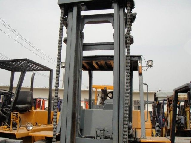 Used 15 Ton TCM Forklift, Used TCM FD150 Diesel Forklift
