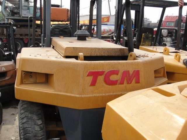 Used 15 Ton TCM Forklift, Used TCM FD150 Diesel Forklift