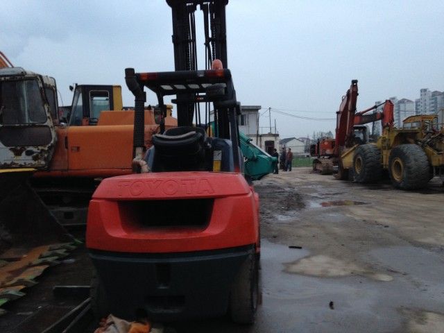 Used 5 Ton Toyota Forklift, Toyota FD50 Forklift for Sale