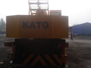 Used 50 ton Kato Truck Crane, Used Kato NK500E Crane for Sale