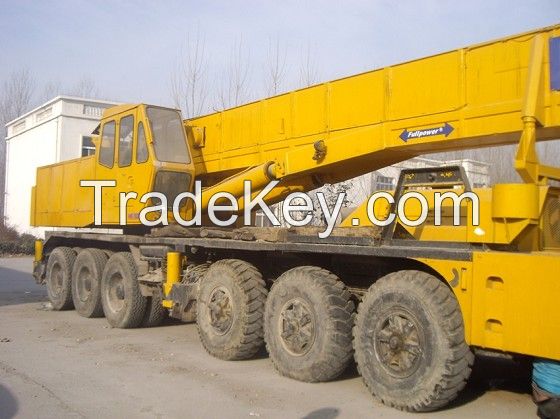 Used 100 Ton Kato Truck Crane,Used Kato NK1000E Crane for Sale