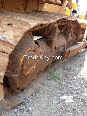 Used Japan Bulldozer CAT D6D