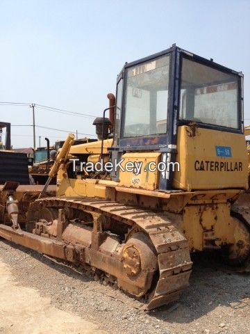 Used Japan Bulldozer CAT D6D