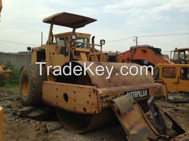 Used CAT CS533 Vabratory Compactor