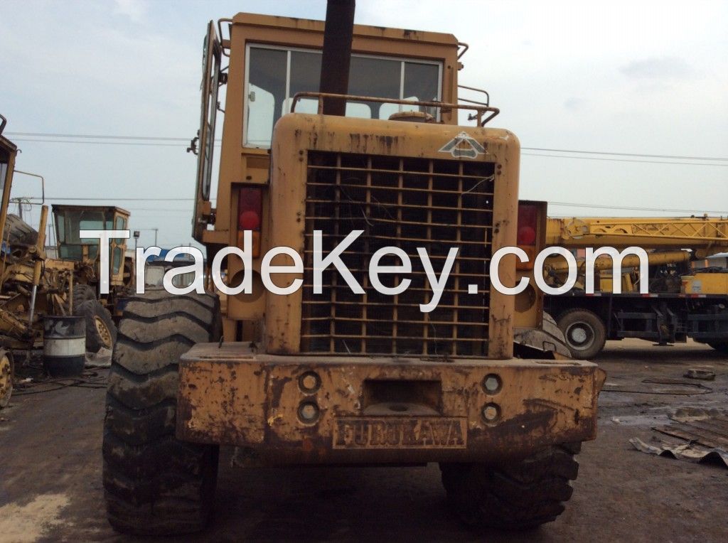 Used Furukawa FL230 Wheel Loader Japan Origin