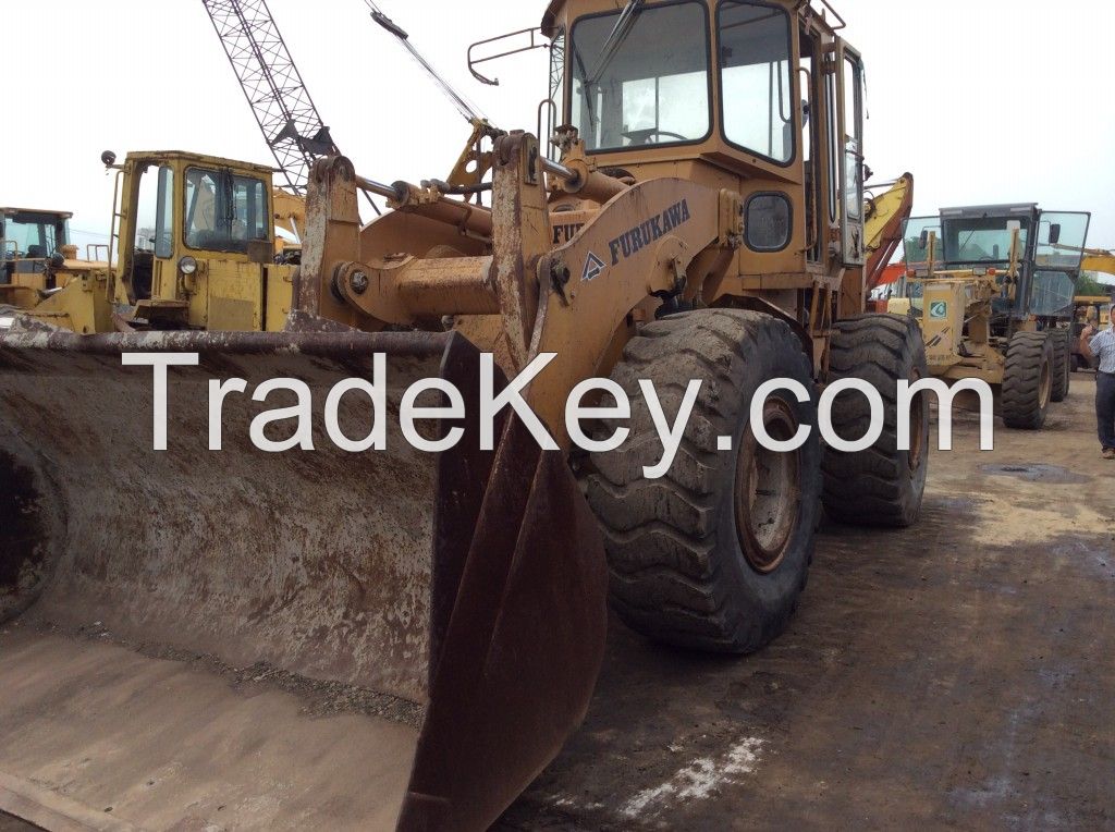 Used Furukawa FL230 Wheel Loader Japan Origin