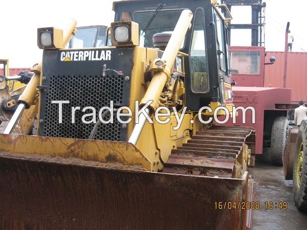 Used Caterpillar D6G Crawler Bulldozer for Sale