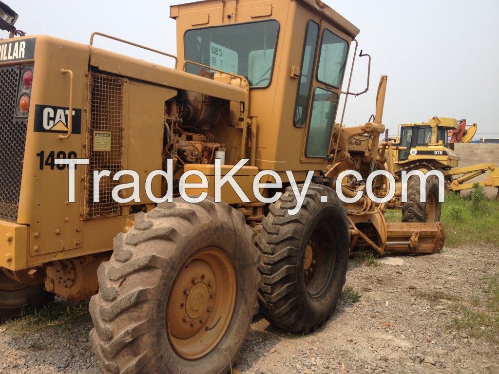 Used CAT 140G Motor Grader